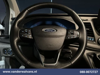 Ford Transit Custom 2023 - 2.0 TDCI 131pk L2H1 Euro6 Airco | Apple Carplay | Stoelverwarming | LED | Cruisecontrol obrazek 3