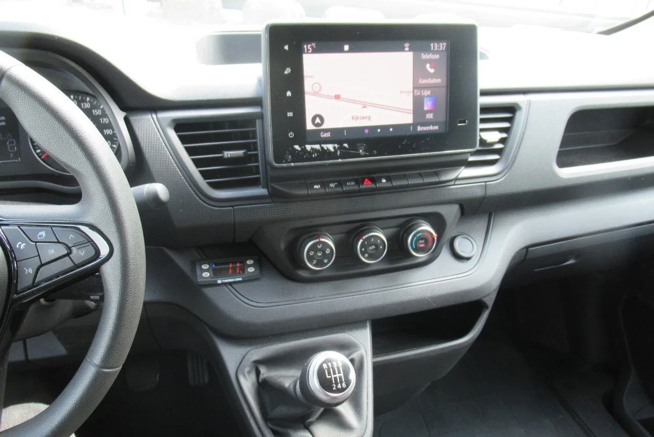 Renault Trafic 2022 - L2/H1 Koel TUFF 13-7-2026 immagine 5