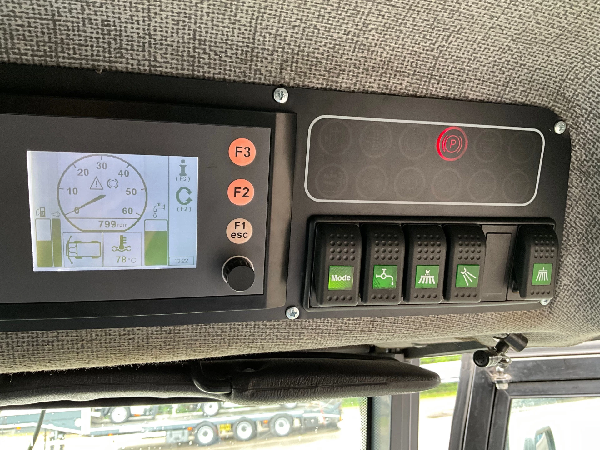 Schmidt Compact 400 Euro 6 with 3-rd brush 2019 afbeelding 15