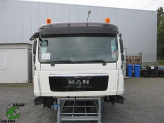 MAN TGL - MAN 12.220 CABINE EURO 5 MODEL 2012 afbeelding 1 miniatuur
