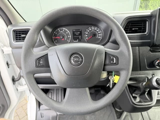 Opel Movano 2022 - 2.3 Turbo 136 PK / L2H2 / INRICHTING / 1e EIG. / TREKHAAK / CAMERA / AIRCO / CRUISE / 3-ZITS изображение 12