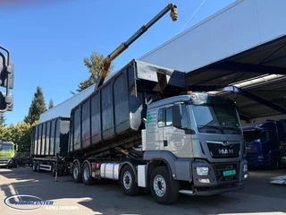 MAN TGS 2020 - 35.510 te koop