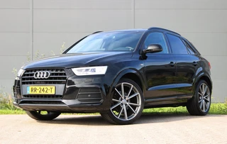 Audi Q3 2016 - 1.4 TFSI CoD Sport Pro Line S Automaat LED Stoelverwarming Keyless !!NIEUWBINNEN!! afbeelding 2 miniatuur