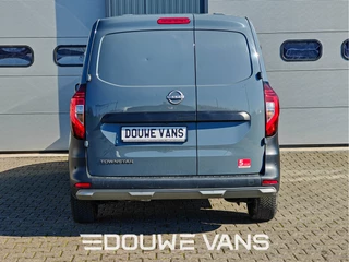 Nissan Townstar 2023 - L1 Visia N-Connecta Airco LED Fabrieksgarantie afbeelding 5