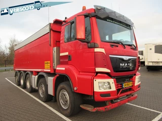 MAN TGS 2016 - 10X4 imagen 4