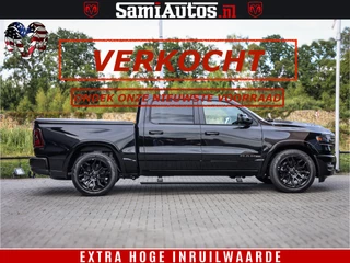 Dodge Ram 1500 2024 - Night Premium | Full Option | Eerste Eigenaar | De Meest Luxe Pick-Up in zijn Klasse | zdjecie 26