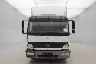 Mercedes-Benz Atego 2007 - 1218 obrazek 2