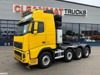 Volvo FH 2012 - 16.750 8x4 Heavy haulage 130 Ton obrazek 6