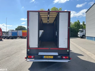 Renault D 220 Euro 6 Fassi 2,3 Tonmeter laadkraan Just 153.536 km! 2019 - N/A immagine 12