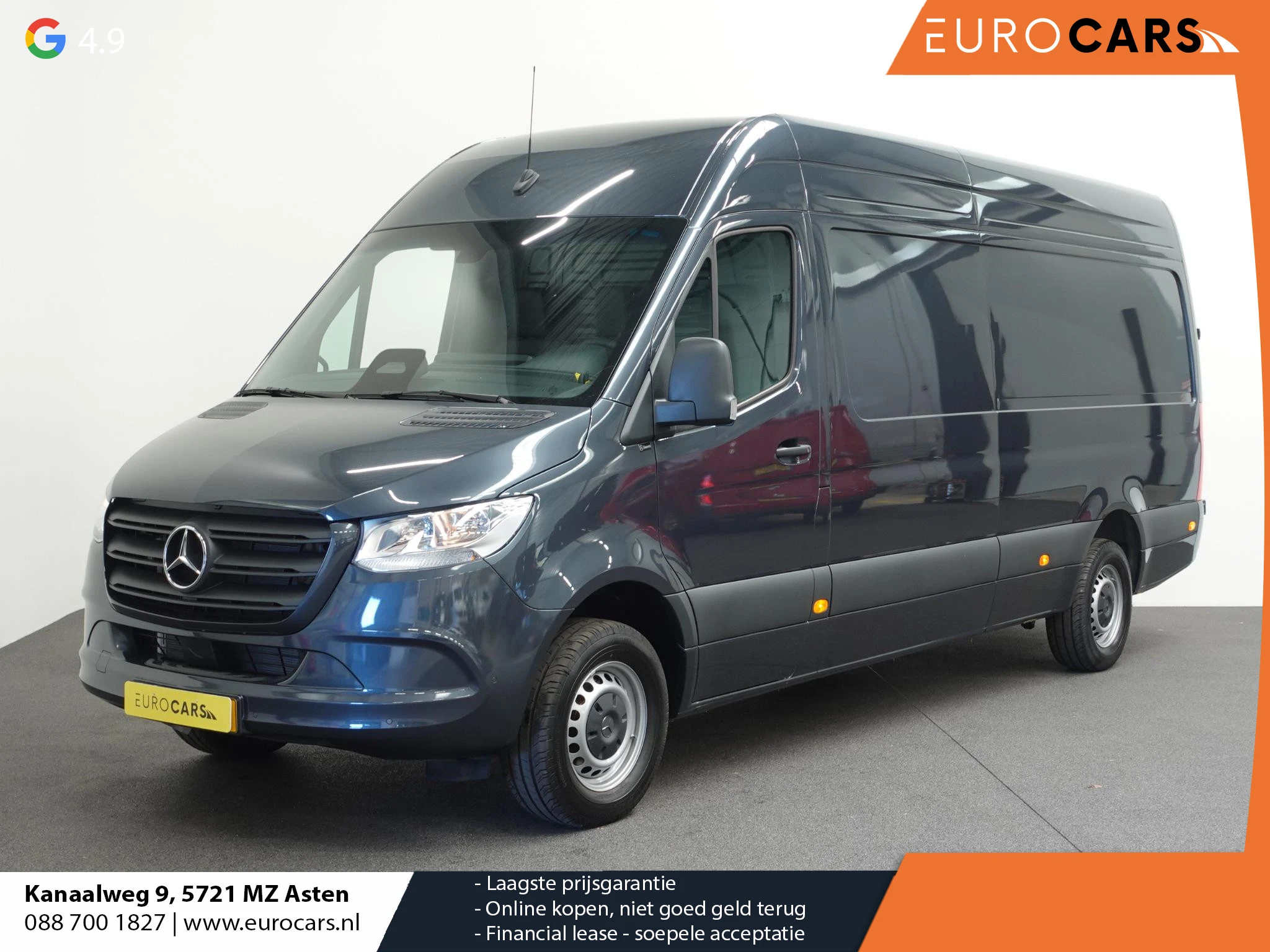 Mercedes-Benz Sprinter 2024 - 315 L3H2 afbeelding 1