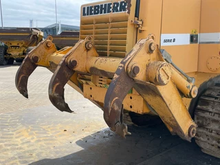 Liebherr LR622B 2008 - N/A bild 8