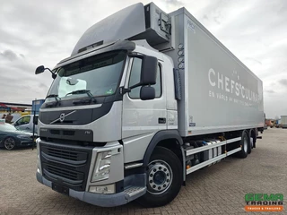 Volvo FM 330 2016 - N/A te koop
