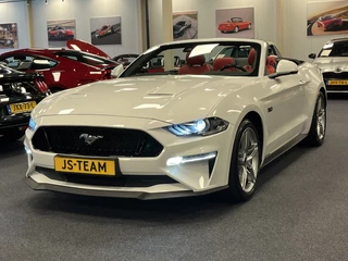 Ford Mustang 2020 - Convertible 5.0i V8 GT Premium 450PK Automaat Performance Package Brembo Magneride imagem 10