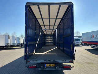 DAF XF480 2019 - SSC Mega Volume Combi 115m3 / Doorlaadsysteem / Compleet 2019 *APK* bild 8