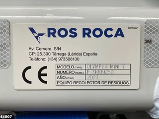 FUSO Canter 2024 - Terberg RosRoca 7m³ obrazek 18
