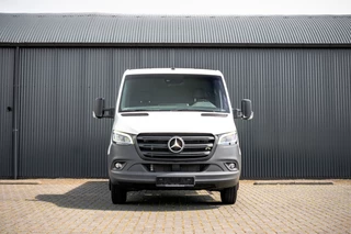 Mercedes-Benz Sprinter 2024 - 519 CDI | 190PK | Automaat | Nieuw | Luchtvering | LED | Cruise | Carplay | Mbux | Navi | Climatronic image 3