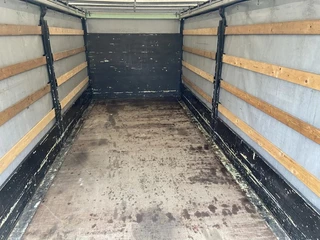 Blomenröhr N/A 2003 - Be oplegger 5.5 ton schuifzeilen schuifdak en laadklep 750 kg afbeelding 8