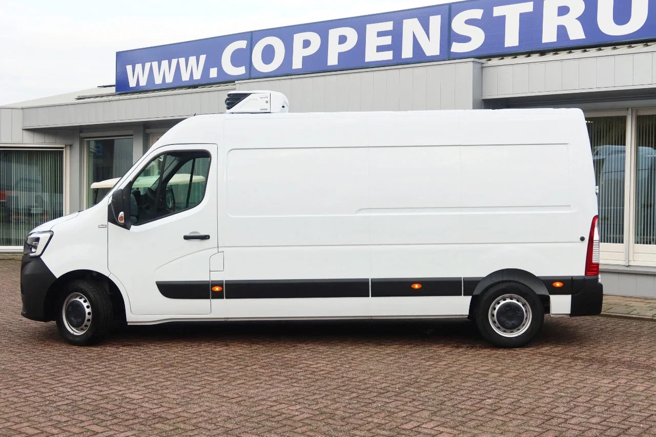 Renault Master 2024 - Carrier xarios 350 Koel/vries+ verwarmen + stekker 220 volt. image 3