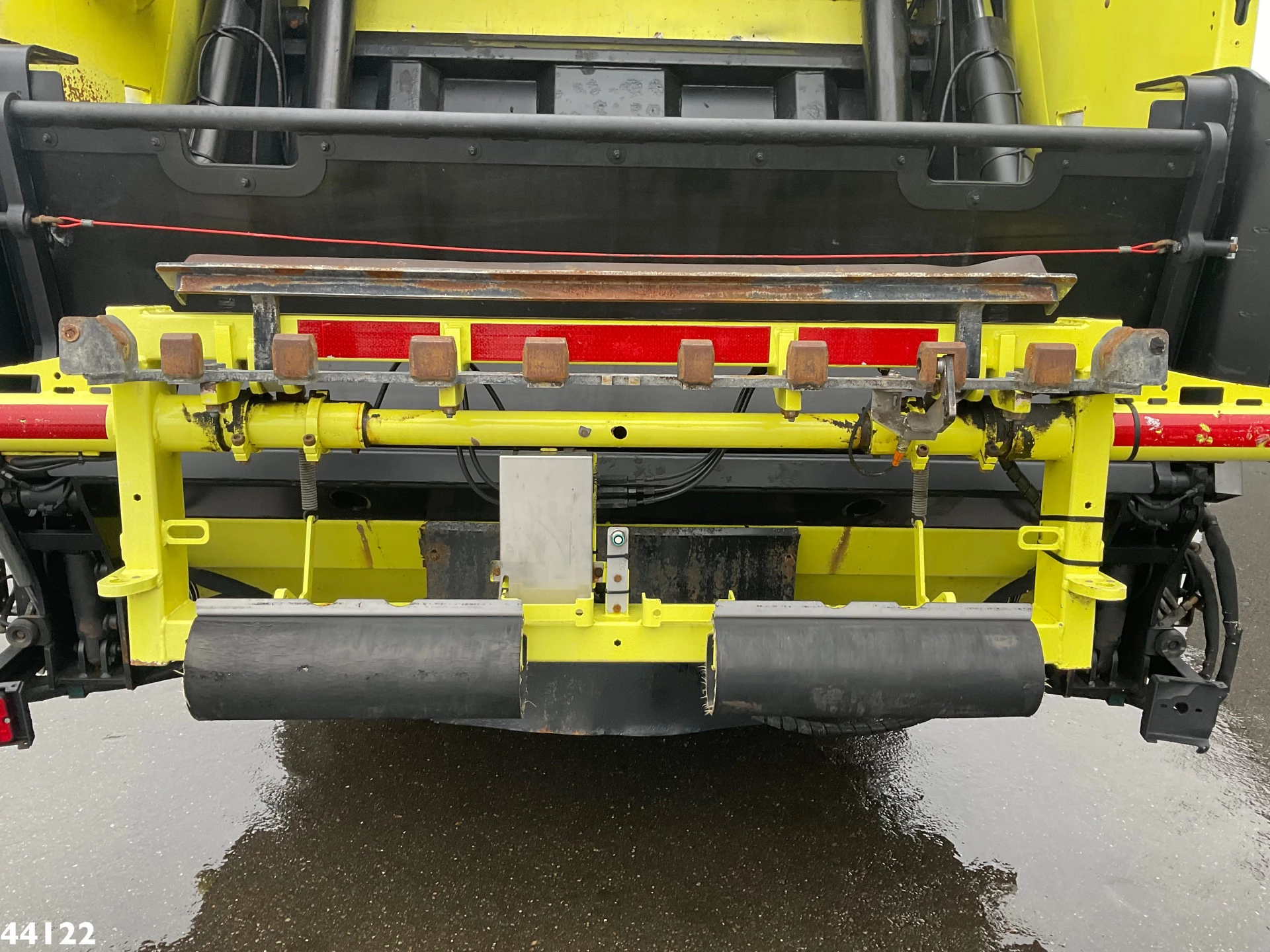 DAF FA CF 340 Euro 6 Norba 17 m³ + Palfinger 3.8 Tonmeter laadkraan + Winch 2020 afbeelding 10