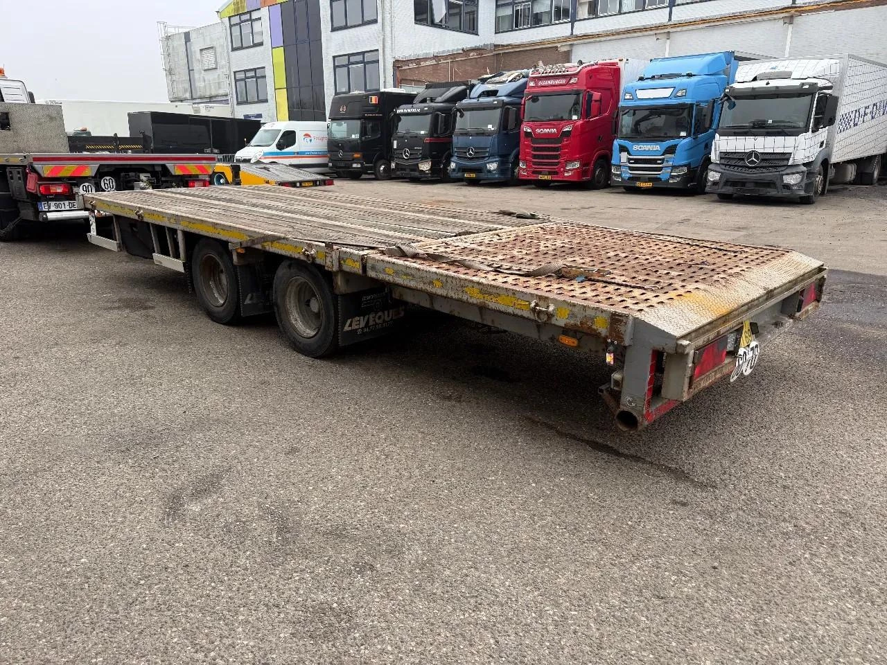 Volvo FM 460 2018 afbeelding 27