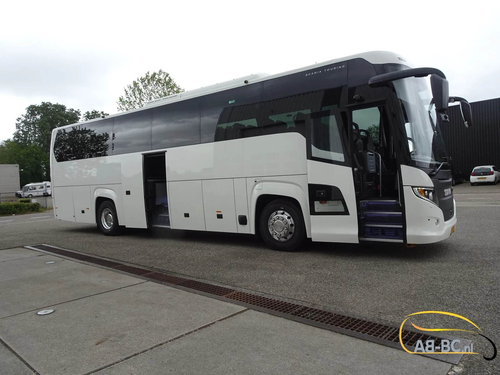 Scania Higer Touring HD 51 Seats EURO 6 afbeelding 3