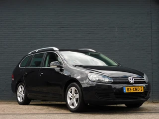 Volkswagen Golf 2012 - Variant 1.6 TDI Comfort Executive Line BlueMotion image 2 thumbnail