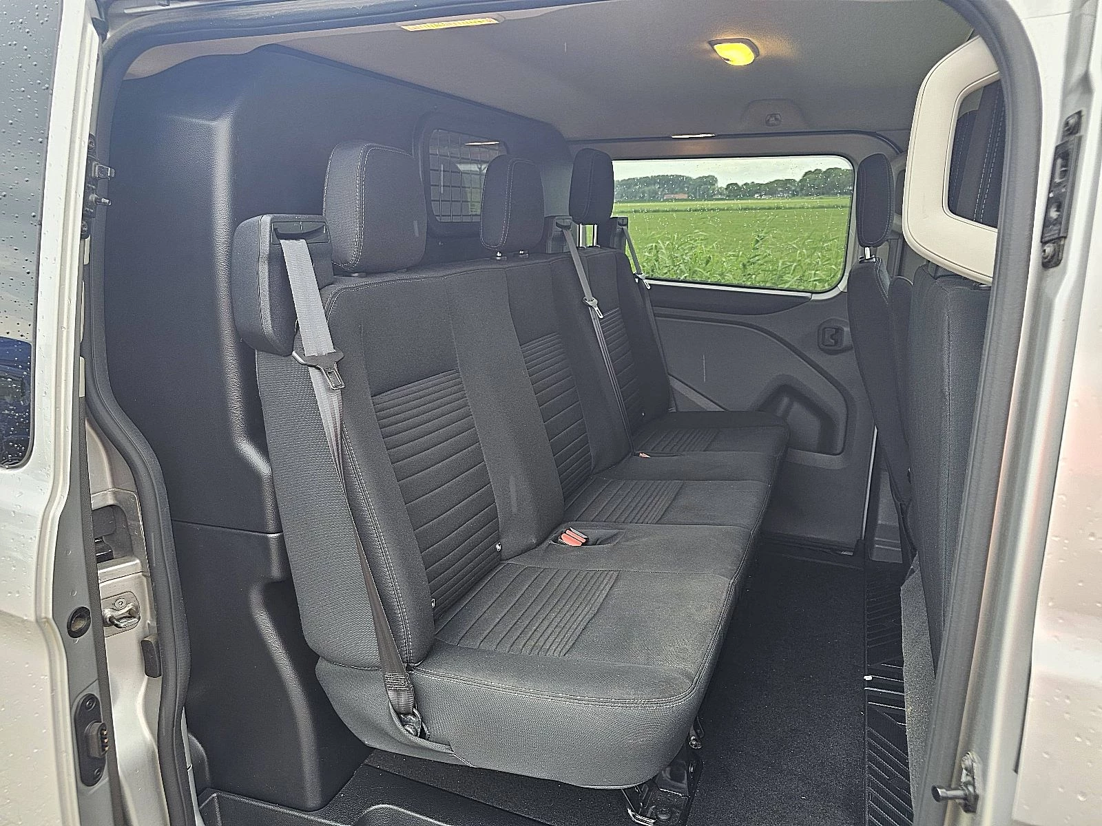 Ford Transit Custom 2022 imagem 12