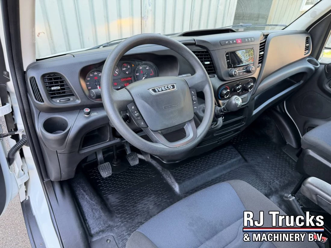 Iveco Daily 2019 - 35S14 - KLUBB KT48 | 16M | Euro 6 | 1.592H | B License | G afbeelding 31
