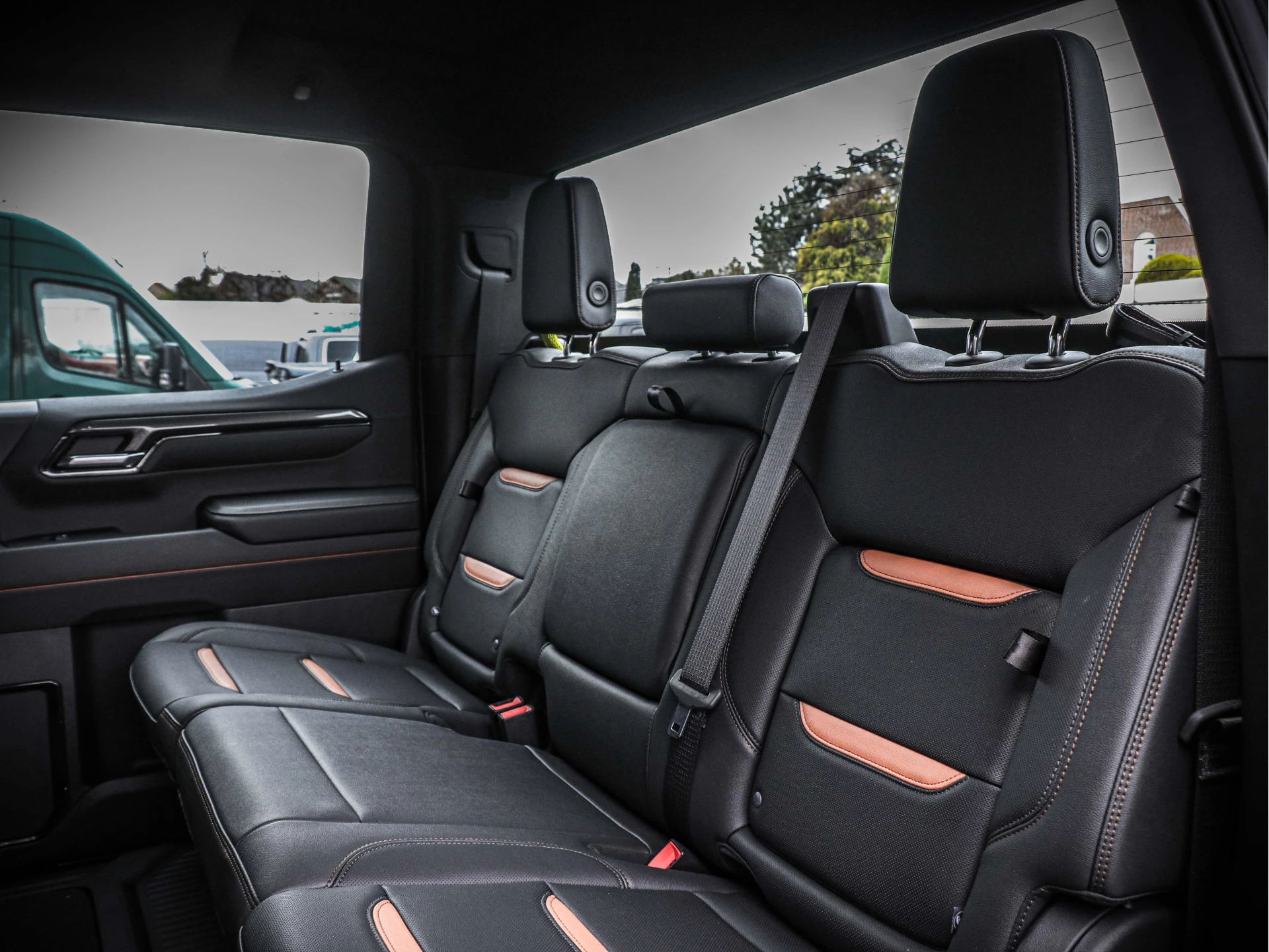 GMC Sierra 2024 - 1500 AT4 afbeelding 11