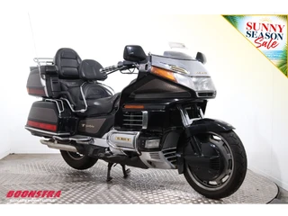 Honda GL 1500 1993 - SE Gold Wing Cruise AHK image 2 thumbnail