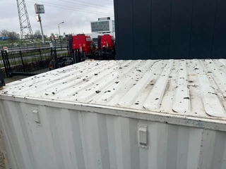 Onbekend N/A 2022 - nice 20FT DV 8'6" container with valid CSC: 01/2028 / 2x available immagine 16