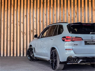 BMW X5 2023 - xDrive50e 489PK High Executive M-Sport image 20