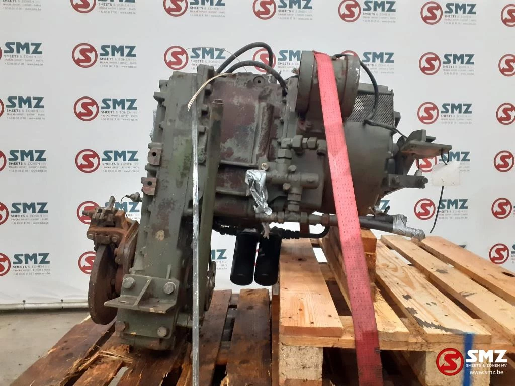 Zettelmeyer - Occ Versnellingsbak Zettelmeyer 4PW45 H1 afbeelding 1