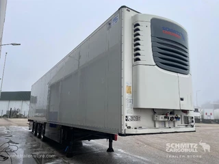 Schmitz Cargobull Semitrailer Reefer Multitemp 2018 te koop