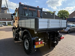 Mercedes-Benz N/A 2019 - Unimog / U 218 / Kipper / 3 Seats / 4WD / AGRI / Euro 6 image 15