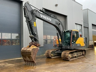 Volvo EC160ENL 2020 afbeelding 3 miniatuur