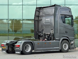 Scania S 2018 - S650 V8 NGS KING RETARDER FULL OPTIONS 2X TANKS TOP CONDITION HOLLAND-TRUCK zdjecie 4