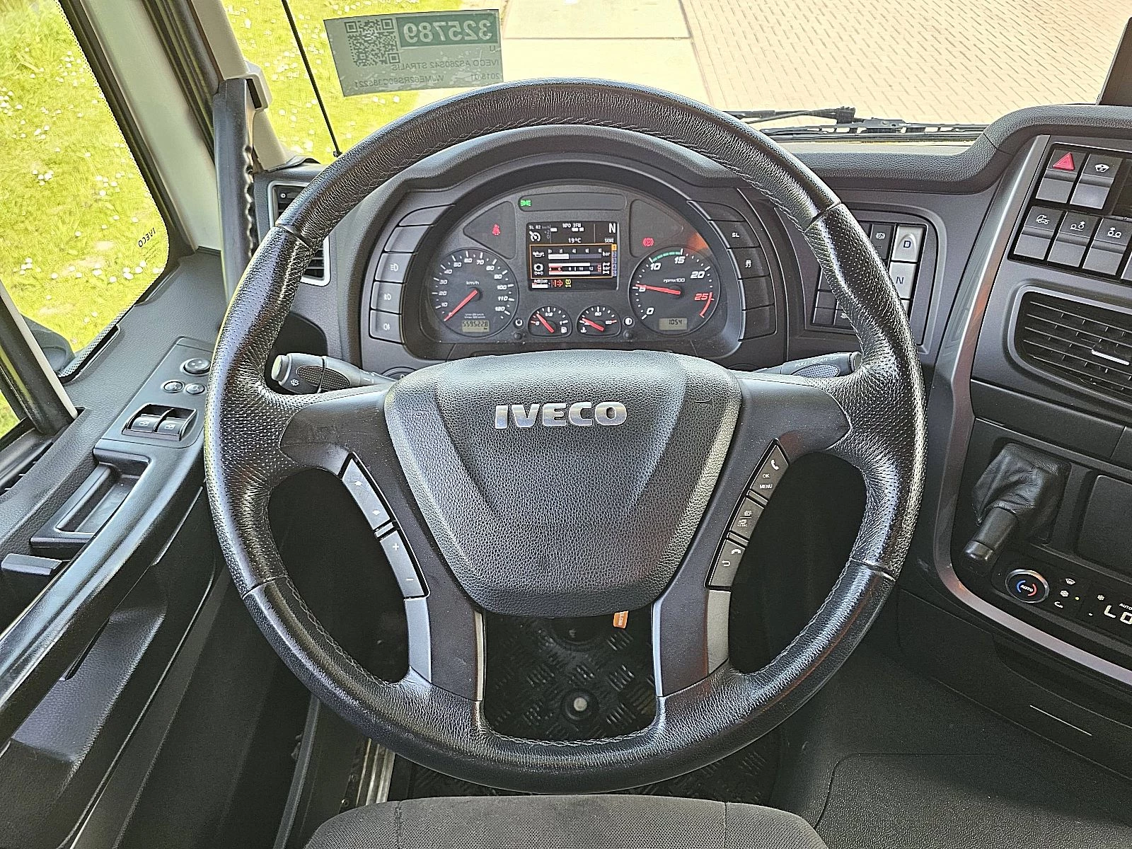 Iveco Stralis 2018 - AS260S42 obrázek 14