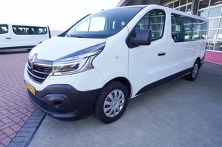 Renault Trafic 2020 - Passenger 2.0 dCi 120PK Grand Life 9 Persoons obrazek 9