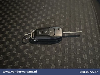 Ford Transit Connect 2022 - 1.5 EcoBlue 100pk L2H1 Euro6 Airco | 2x zijdeur | Camera | Navigatie | Apple Carplay | Cruisecontrol zdjecie 20