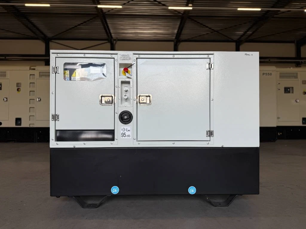 Perkins 2026 - 404J-22G - 22 kVA - Stage V Genset - DPX-19906 immagine 1