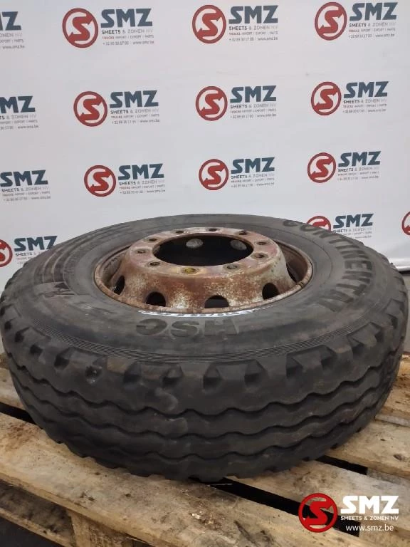 Continental - Occ vrachtwagenband Continental 315/80R22.5 immagine 1