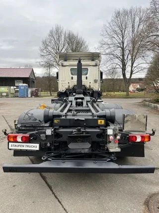 Mercedes-Benz Actros 2016 - 2543 BL 6x2 MEILLER Abroller TÜV NEU! immagine 4