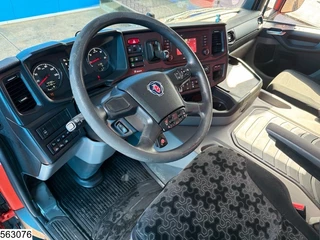 Scania G 2019 - 410 EURO 6d, CNG, Retarder, Hiab, Remote zdjecie 5