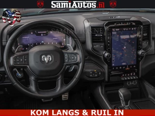 Dodge Ram Pick-Up 2023 - GT EDITION | TRX PACK | 5.7 V8 HEMI | BRONZE LINE | LUCHT VERING | VITUAL | ADAPTIVE CRUISE | PANORAMADAK | MEGA DIK | immagine 42