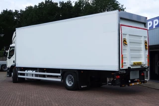 DAF LF 290 2020 - Koel/Vries Carrier + B.A.R. 2.000 kg Klep imagen 3
