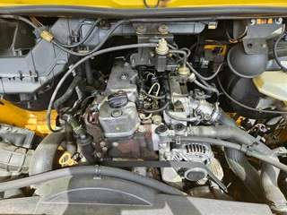 Volkswagen LT 2003 - 46 TDI Veldhuizen transporter oplegger BE combi image 21