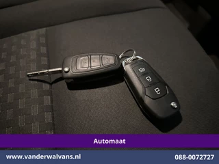 Ford Transit Custom 2021 - 1.0 EcoBoost Hybride Automaat L1H1 9 Persoons Personenbus Euro6 Prijs INCL BTW/BPM Airco | Cruisecontrol | LED image 21