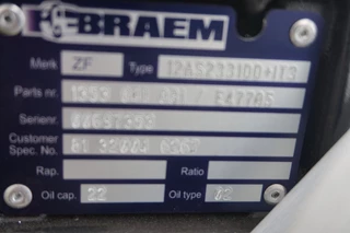ZF N/A 2011 - 12AS2331DD INT3 image 5