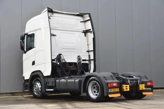 Scania S 2020 - S410 NGS 4X2EB MEGA - NEW TACHO - RETARDER - FULL AIR - 603 TKM - 2 X FUEL TANKS - GOOD CONDITION bild 3